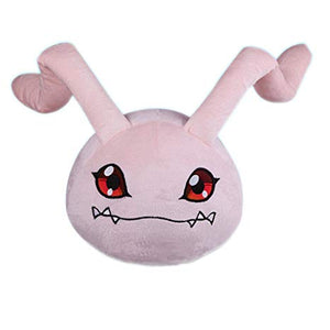 10inch Anime Cute Digital Monster Digimon Koromon Soft Plush Toy Doll Pillowa